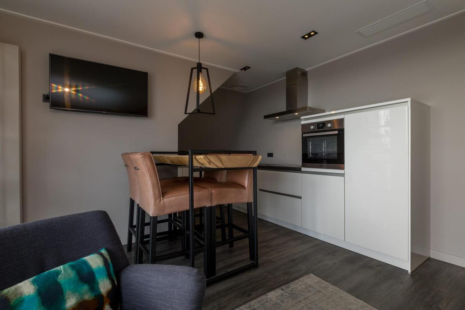 Luxe Appartement - Ooststraat 18B | دومبورغ المظهر الخارجي الصورة