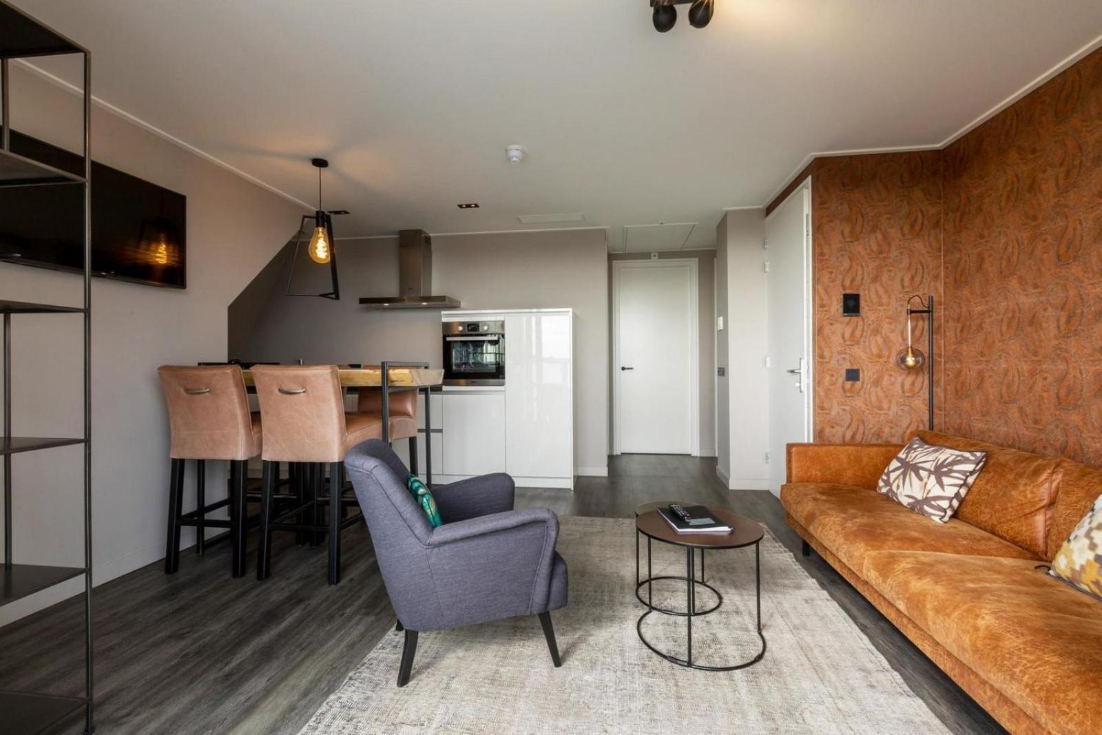 Luxe Appartement - Ooststraat 18B | دومبورغ المظهر الخارجي الصورة