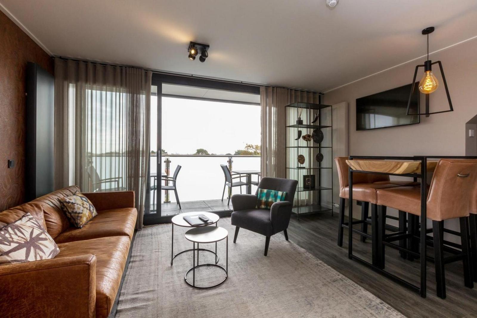 Luxe Appartement - Ooststraat 18B | دومبورغ المظهر الخارجي الصورة